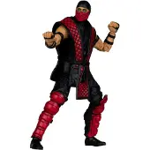Mcfarlane Toys Mortal Kombat Classic Ermac actiefiguur, 17,8 cm