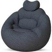 Medisana RS 150 bubbelbank met massagefunctie donkergrijs