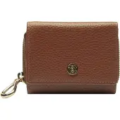 Esquire portemonnee Alexandria Wallet Brown bruine