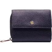 Esquire portemonnee Alexandria Wallet Black zwart