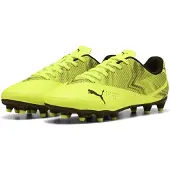Puma Voetbalschoen 'Rapid Fgag' antraciet / appel