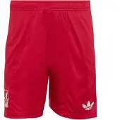 Adidas Sportbroek 'FC Liverpool 26/27' rood / wit