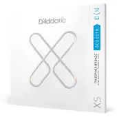 Daddario XS APB1253 Gecoate Akoestische Gitaarsnaren (12-53)