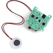 SEM 2-Pack Ultrasone Atomisatie Maker 20mm Luchtbevochtiger met PCB 3.7-12V