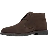 Geox Claudio hoge leren mocassins