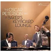 Universal Music Oscar Peterson Trio - At Baker's Keyboard Lounge (CD)