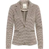 Ichi Blazers 'KATE' wit gemêleerd