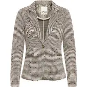 Ichi Blazers 'KATE' wit gemêleerd