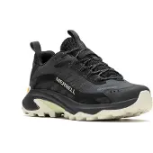 Merrell Lage schoen 'MOAB SPEED 2 GORE-TEX' zwart / offwhite