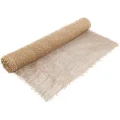 vidaXL Jute Roll 100 x 10000 cm