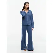 Tommy Hilfiger Uw0uw06690 Pyjama Met Lange Mouwen