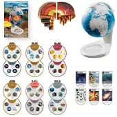 Canal Toys Geocentric Exploration Learning Globe