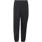 Adidas Sportbroek 'SOFT LUX' zwart