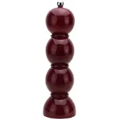 Addison Ross peper en zoutmolen 24cm cherry