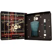 Jean Paul Gaultier Le Male Set: 200 ml Eau de Toilette & 10 ml Eau de Toilette travel spray