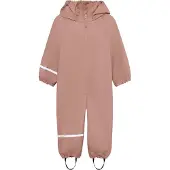 CeLaVi Regenpak m. Fleece - Burlwood - - 100 - Regenpakken
