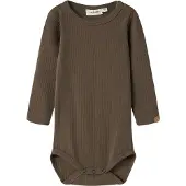 Lil´ Atelier Lange Mouwen Romper 80 EU Jongens