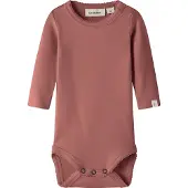 Name it Lange Mouwen Romper 68 EU Meisjes