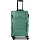 SMARTBOX Edition 04 4 wielen Trolley 67 cm met uitbreidingsplooi groente