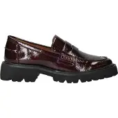 POSH by Poelman Loafers Rood | Maat: 40