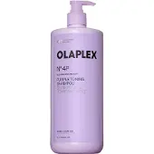 Olaplex No. 4P Blonde Enhancer Toning Shampoo 1000ml