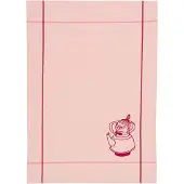 Arabia Moomin keukendoek 50x70 cm Lilla My