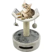 Famanu kraboom voor katten - met hangmat en kattenhuis