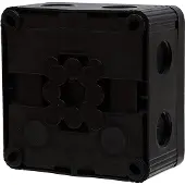Wiska CombI Opbouw wand-/plafonddoos - 10105978 [2 stuks]