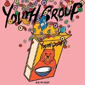 Ginza.se Youth Group - Big Whoop (LP) (Coloured Vinyl)