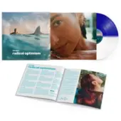 WARNER M CNT Radical optimism (deluxe split vinyl)