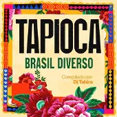 Bigwax Dis Cnt TAPIOCA - BRASIL DIVERSO