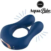 Exs AquaPulse Poseidon Vibrerende ring