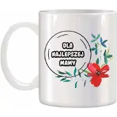Alfa Grappige Mok voor Mama - Uniek Cadeau voor Moederdag