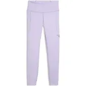 Puma Sportbroek pastellila