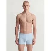 Jack & jones Boxershorts 'JACJOTA SOLID' saffier / lichtblauw / merlot / zwart