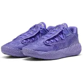 Puma MB.05 Lo Team Basketbalschoen Paars