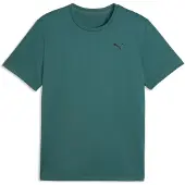 Puma Functioneel shirt 'Tad Essentials' grasgroen
