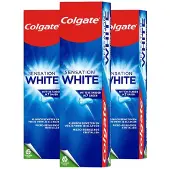 Colgate 3x Tandpasta Sensation White 75 Ml