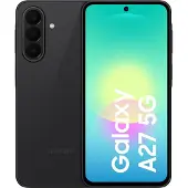 Samsung Galaxy A27 5G, 6GB RAM, 128GB opslag, zwart, EU-product