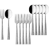 Villeroy & Boch Kaffeebesteck Bundle Blacksmith Set van 12