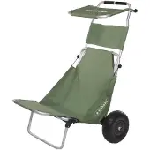 Caruba Pro Trolley I Groen