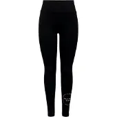 Only Play Sportbroek 'ONPPica' zwart / wit
