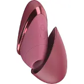Womanizer Next Liberty - luchtdruk clitorisstimulator (rood)