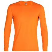 Icebreaker 200 Oasis T-shirt Met Lange Mouwen