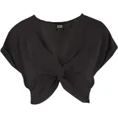 Urban Classics Blouse zwart