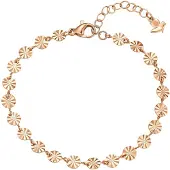 Glanzstücke Armband rose-goud