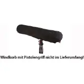 Rycote Hi Wind Cover 6 - Windkap microfoon