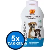 Biofood 5x - Omega+ Probiotic - Hondenvoer Droogvoer - 500 g