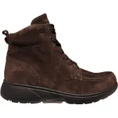 Xsensible 30227.5 Wijdte H Enkellaarzen | Maat 43 Dames Bruin