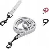 Nobleza Sterke Gevlochten Hondenhalsband 120cm - Duurzaam & Comfortabel